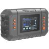 Smart Battery Charger, 35-Amp, Lithium LiFePO4 Lead-Acid (AGM / Gel / SLA) Car Battery Charger with LCD Display