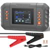 Smart Battery Charger, 35-Amp, Lithium LiFePO4 Lead-Acid (AGM / Gel / SLA) Car Battery Charger with LCD Display