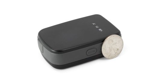 Get Accurate Tracking Info w/ iTrack PUCK Mini Vehicle GPS Tracking Device (SKU: g71422ggpscatm1s)