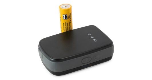 Get Realtime Tracking Info with iTrack PUCK Portable Mini GPS Tracking Unit (SKU: g71427ggpscatm1s)