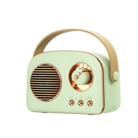 Mini Portable Karaoke Machine With Wireless Microphones (Option: 02)