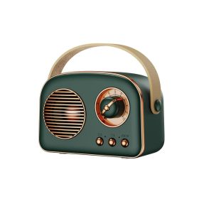Mini Portable Karaoke Machine With Wireless Microphones (Option: 01)